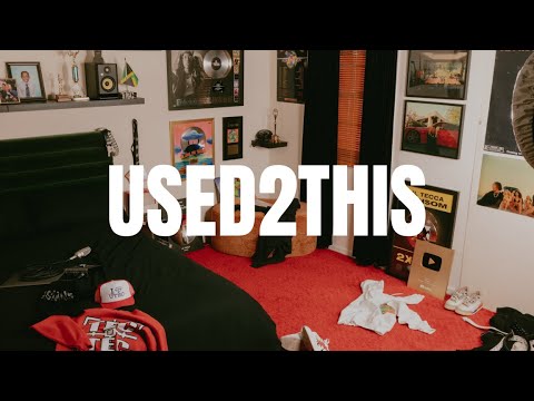 Lil Tecca - Used2This (Lyric Video)