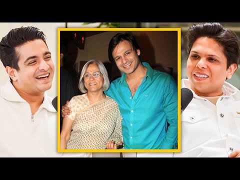 Mother's Advice That CHANGED Vivek Oberoi's Life - Close Frined Opens Up