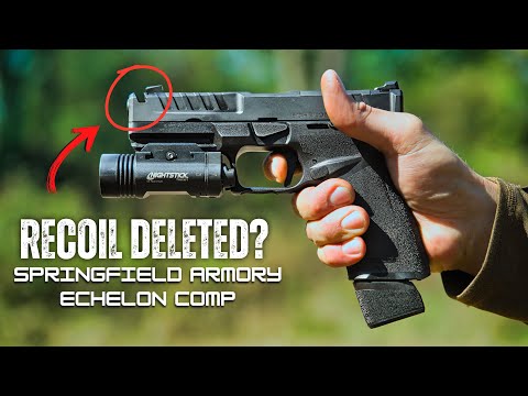 Fan FAVORITE Just Got Better! Springfield Echelon Comp Review