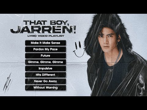 Jarren - 'That Boy, Jarren' EP Official Lyric Video Playlist