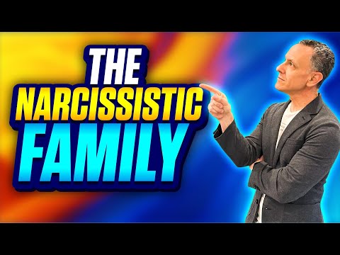 Narcissism in Your Family? How to Spot It and Protect Yourself