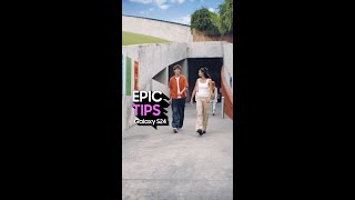 Epic Tips x Galaxy S24 Ultra: Generative Edit | Samsung