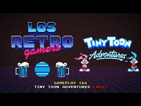 #lunesdemanqueo | #gameplay 166 | #LRGRevenge | Tiny Toon Adventures