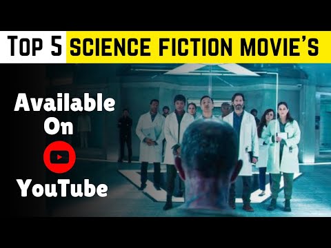 Top 5 South Science Fiction Thriller Movies In Hindi 2024 | south sci-fi movies