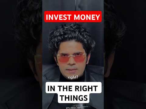 Invest money in the right things| Invest money on yourself| #viral #money #investment #fruit