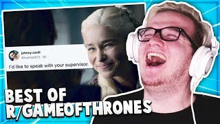 r/GameOfThrones BEST Of ALL TIME Reddit Posts