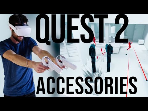 Best Accessories for Oculus Quest 2