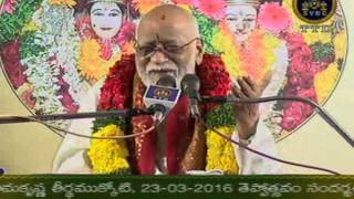 SVBC TTD-Ramayanana Bharata Bhagsvstalalo Bhaktitatvam Ep 2 14-05-15