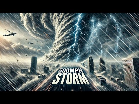 500mph STORM◾️ ENGLISH AUDIO ◾️ FULL MOVIE ◾️🎞 Movie Play English