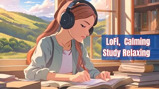 Lofi Chill Beats to Study and Relax: Smooth Winter Music for Focus and Peace