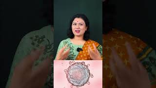 बेस्ट Egg क्वालिटी के लिए ये 7 काम ज़रूर करे - Egg quality tips #shorts #youtubesaheli #fertility