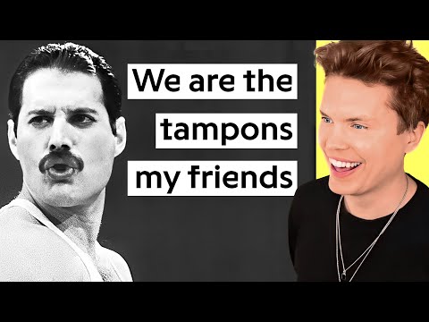 We "Improved" Famous Songs