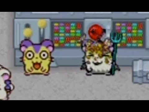 Hamtaro: Ham-Ham Heartbreak Playthrough Part 4 (Having Fun at Fun Land!)