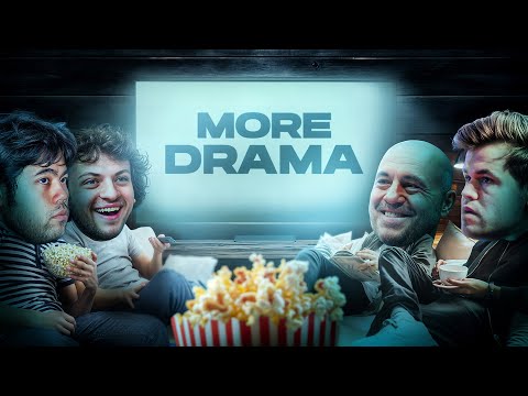 MAGNUS ON HANS ON JOE ROGAN - MORE DRAMA?!?!?!