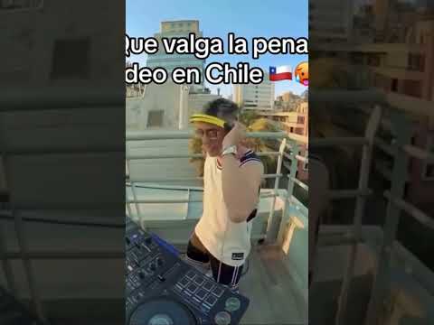 Ya escucharon el setsito “Que valga la pena” Tardeo en Chile 🇨🇱? Sobelo mor! 🥵🔥 #guaracha