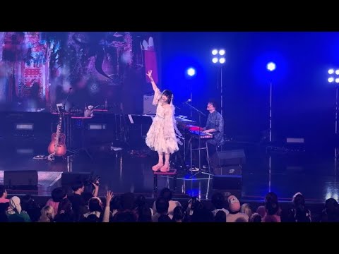 大森靖子「オリオン座」（2024/07/07）