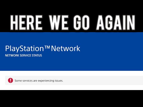 The PSN server downtime serves as a wakeup call