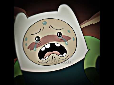 SADDEST Jake & Finn Edit 😞😢 #adventuretime #edit