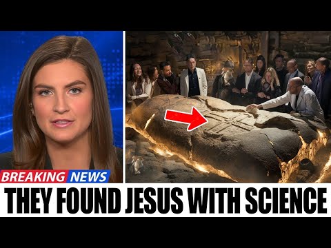 Shocking Evidence of JESUS Found! God's Power Revealed...