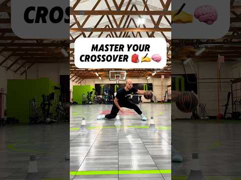 Master your crossover with this 💯✍️