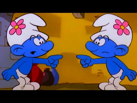 3 Hours of Smurfs for the New Year! 🎉 • The Smurfs • Cartoons for Kids