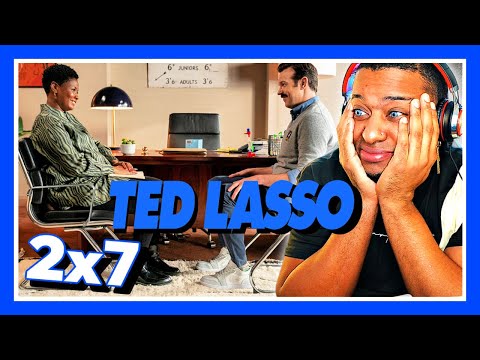 Ted Lasso | 2x7 "Headspace" | REACTION