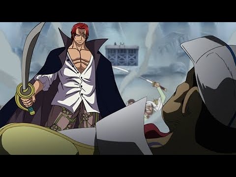 Akainu reveals why he didn’t attack Shanks at Marineford - One Piece