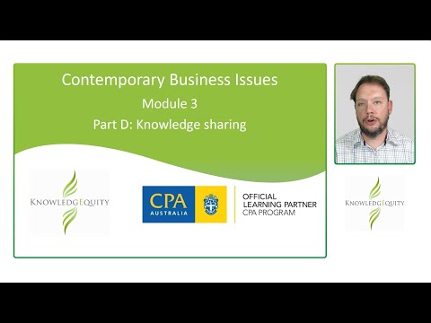 CPA CBI Module 3 - Part D