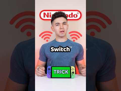 Nintendo Switch Download Speed Trick?