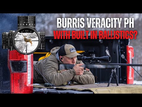 Is the Burris Veracity PH REALLY Worth the Investment for Hunters?