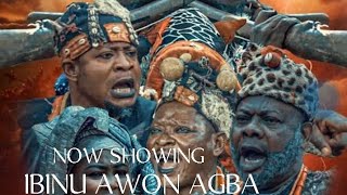 IBINU AWON AGBA 2025 Latest Yoruba Movie Starring DIGBOLUJA, IYA GBONKAN, LALUDE