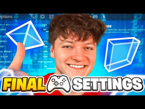 My LAST Controller Settings Video EVER