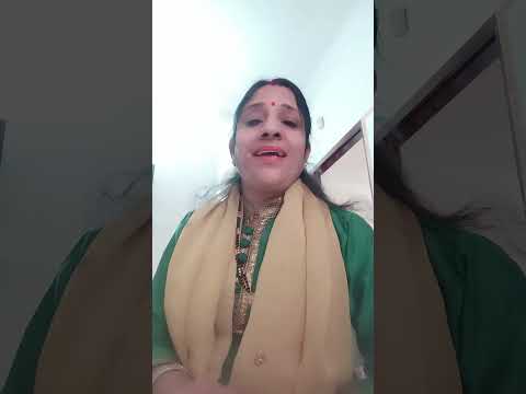 मेरा वृंदावन ससुराल संभाल राणा तेरी नगरी (  मीराबाई का बहुत प्यारा भजन )🙏🙏