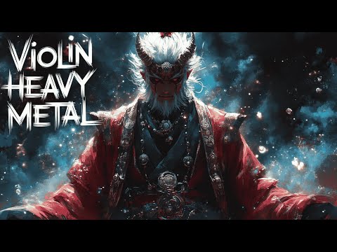 Heavy Metal X Violin Symphonic – Power Meets Elegance 🎸🎻🔥