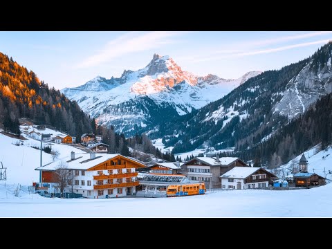 Zermatt | Most Charming Swiss Town | Switzerland Villages | Glacier