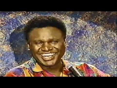 Comedian George Wallace on VH1 Standup hosted by Rosie O'Donnell (Throwback Video)