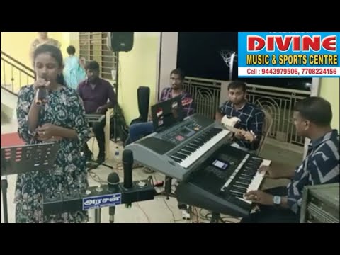 என் மீட்பர் உயிரோடு இருக்கையிலே / SIS.JAFFLIN / PAD:MARTIN / GUITAR: SUVI / DIVINE MUSIC RAJAKUMAR