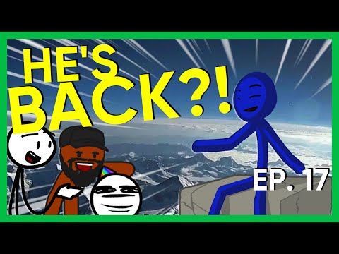 STEEL - OG Animator RETURNS - Dojocast Ep.17