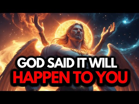 🔥 Chosen Ones, GOD SAID: THIS WILL HAPPEN TO YOU—GET READY! ⚠️