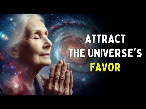 Become a Magnet for Blessings: Receive the Universe's Abundance