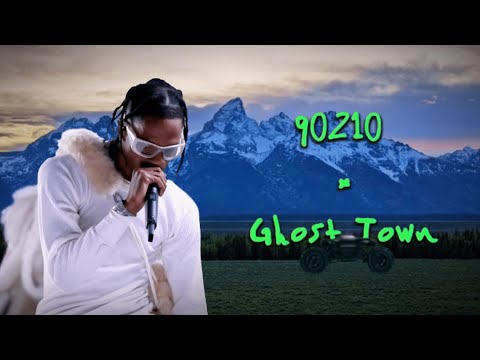 Travis Scott - 90210 / Ghost Town