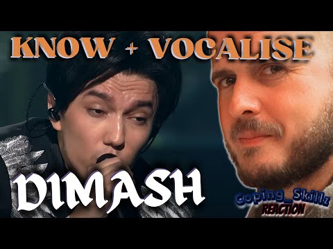 Dimash Reaction – “Know” New Wave 2019 + Arnau Vocalise Bonus! – Therapist Reaction