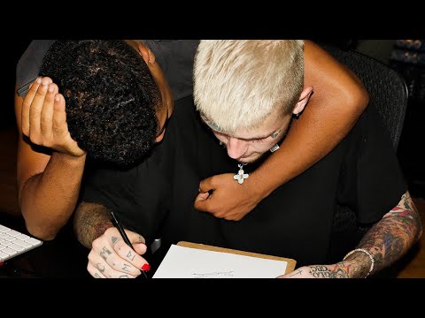 Lil Peep x ILoveMakonnen - DIAMONDS Documentary