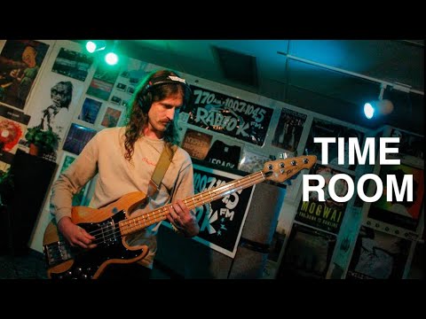 Time Room: Off the Record (Live on Radio K)