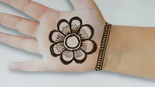 Ramadan Eid easy simple mehndi design| beautiful mehandi designs|front hand mehndi designs | mehandi