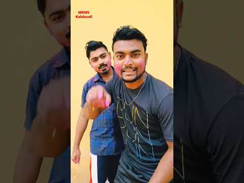 Short video// funny video// Holi status #shorts