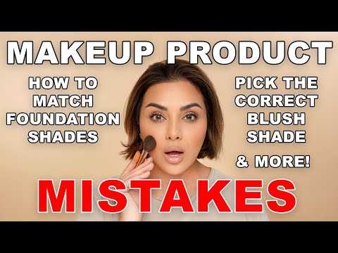 Makeup Product MISTAKES Beginners Should AVOID!