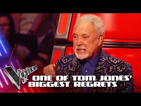 Paul McCartney wrote this song for Tom Jones!! 😮 | The Voice UK 2024