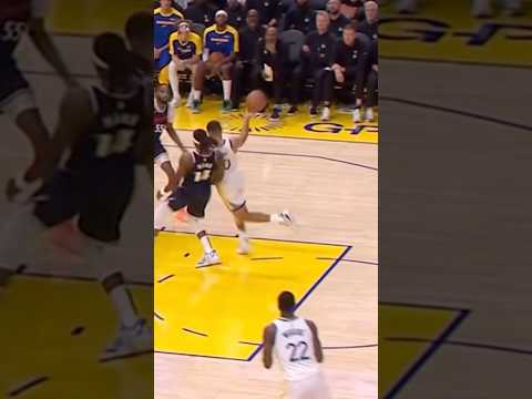 What a Pass!!! Was it clean? #shorts #share #stephencurry