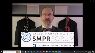 2023 SMPR- Promo Video from Bob Pacanovsky, Speaker with the Black Tie Experience